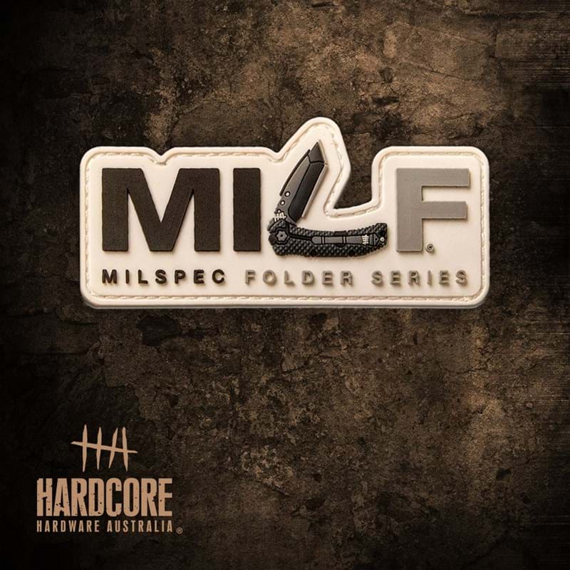 2017 MILF Patch | Hardcore Hardware