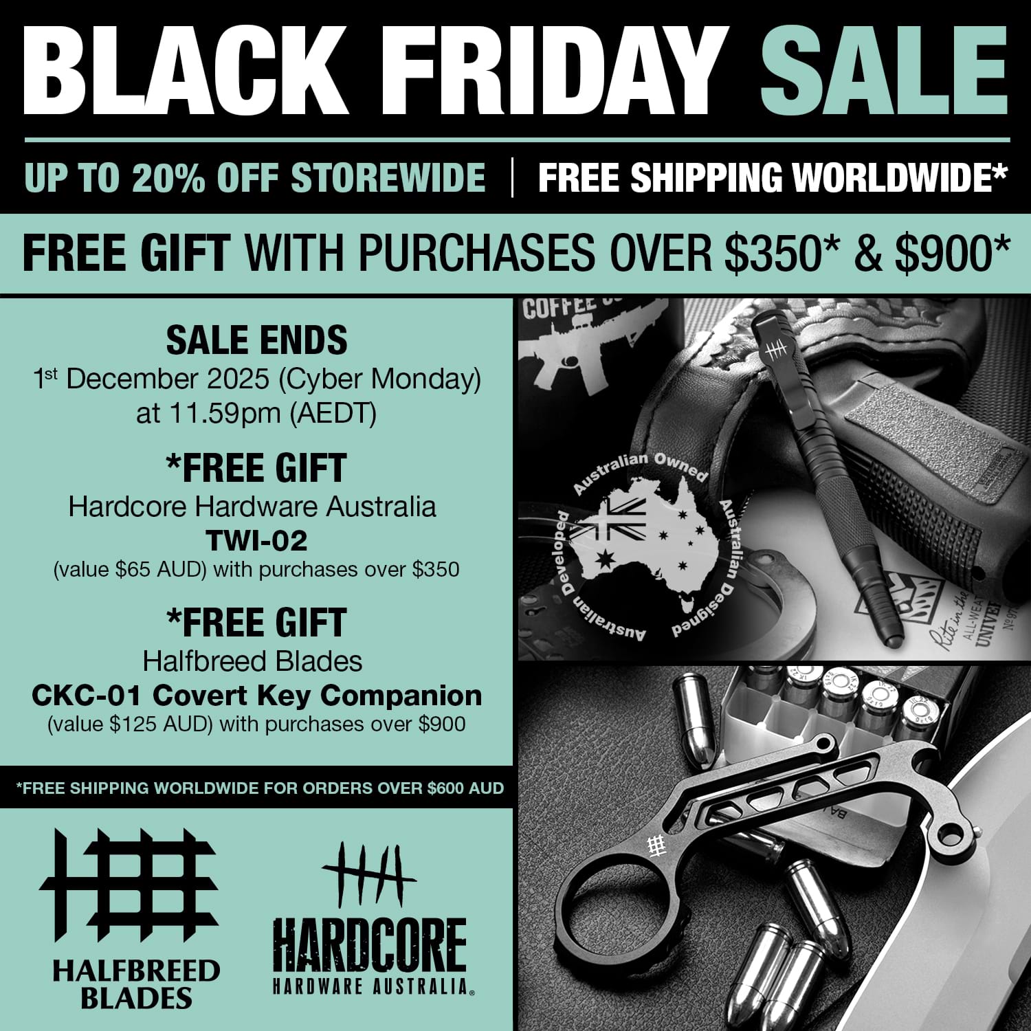 BLACK FRIDAY SALE 2025