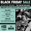 BLACK FRIDAY SALE 2025
