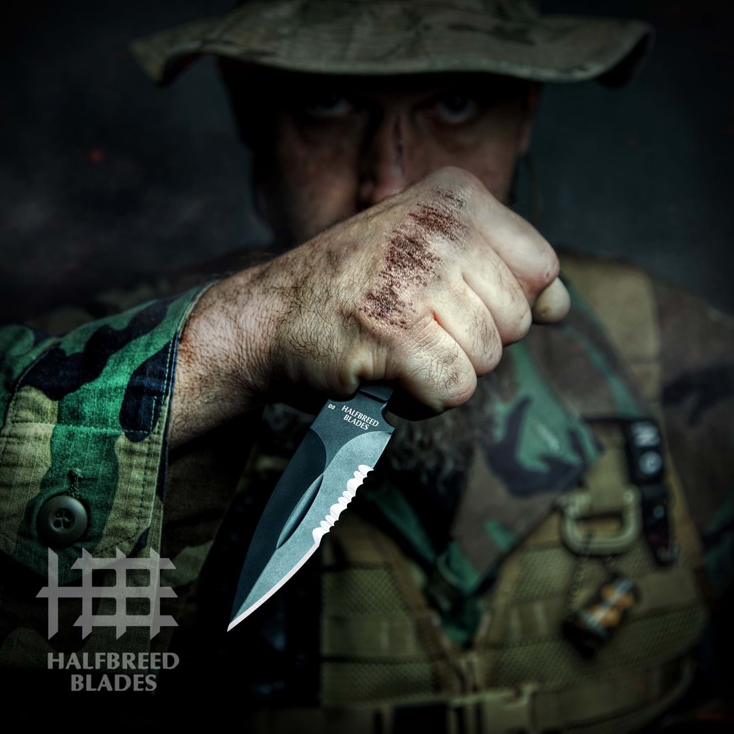 CCK-01 Compact Clearance Knife