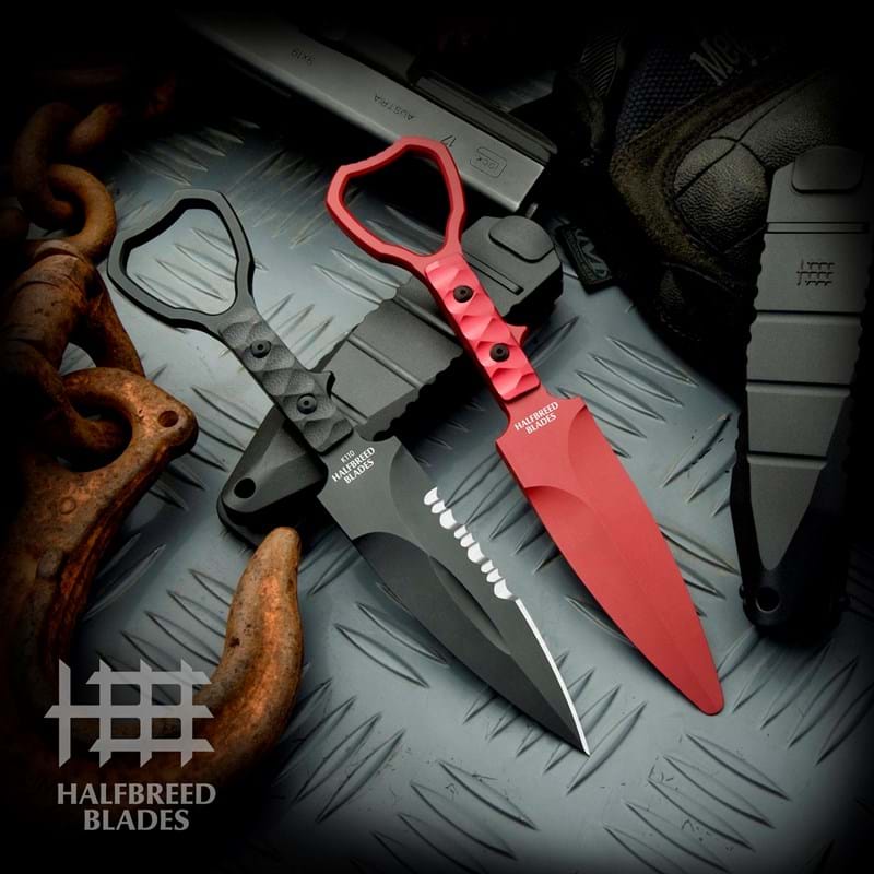 CCK-01 Gen-2 | Halfbreed Blades| H2HFW