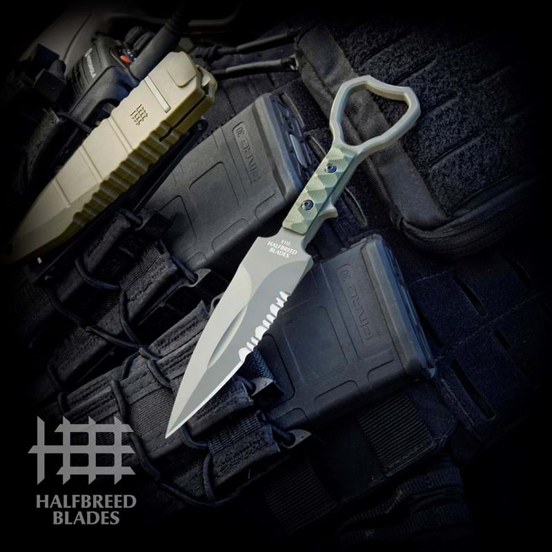 CCK-01 Gen-2 | Halfbreed Blades| H2HFW