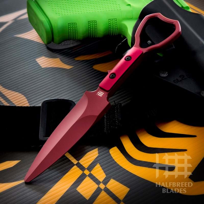 CCK-01 Compact Clearance Trainer | Halfbreed Blades