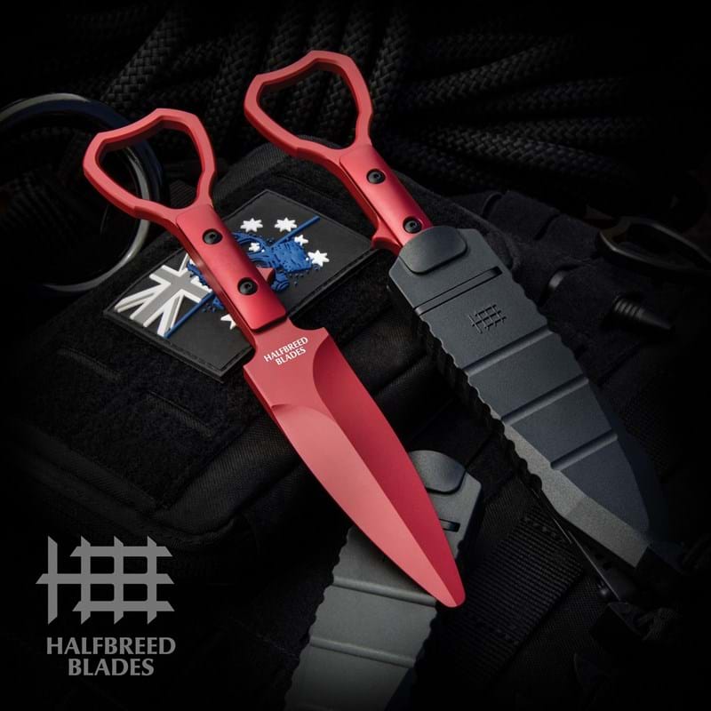 CCK-01 Compact Clearance Trainer | Halfbreed Blades| H2HFW