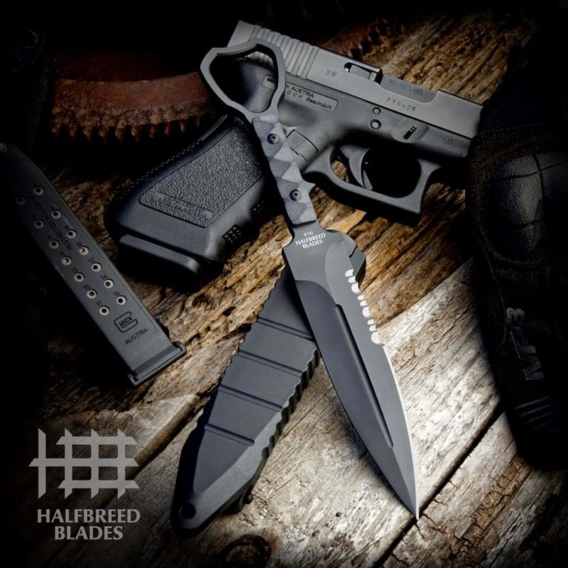 CCK-01 XL | Halfbreed Blades| H2HFW