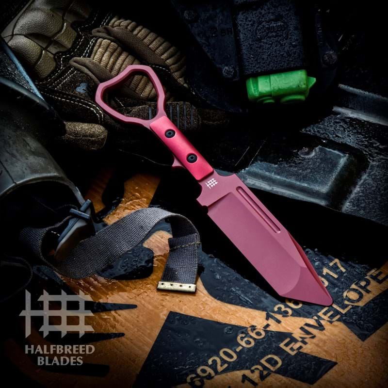 CCK-02 Compact Clearance Trainer | Halfbreed Blades| H2HFW