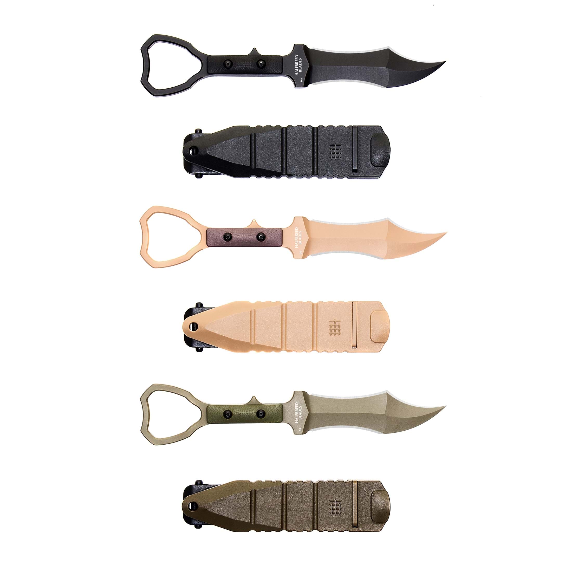 CCK-03 Compact Clearance Knife | Tuhon Raptor | Melbourne