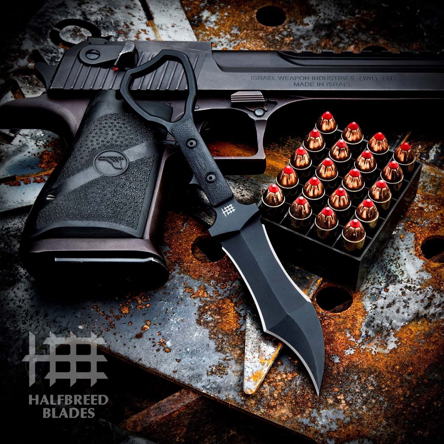 CCK-03 Compact Clearance Knife | Tuhon Raptor | Melbourne