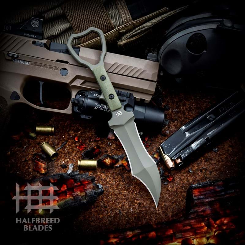 CCK-03 Tuhon Raptor | Halfbreed Blades