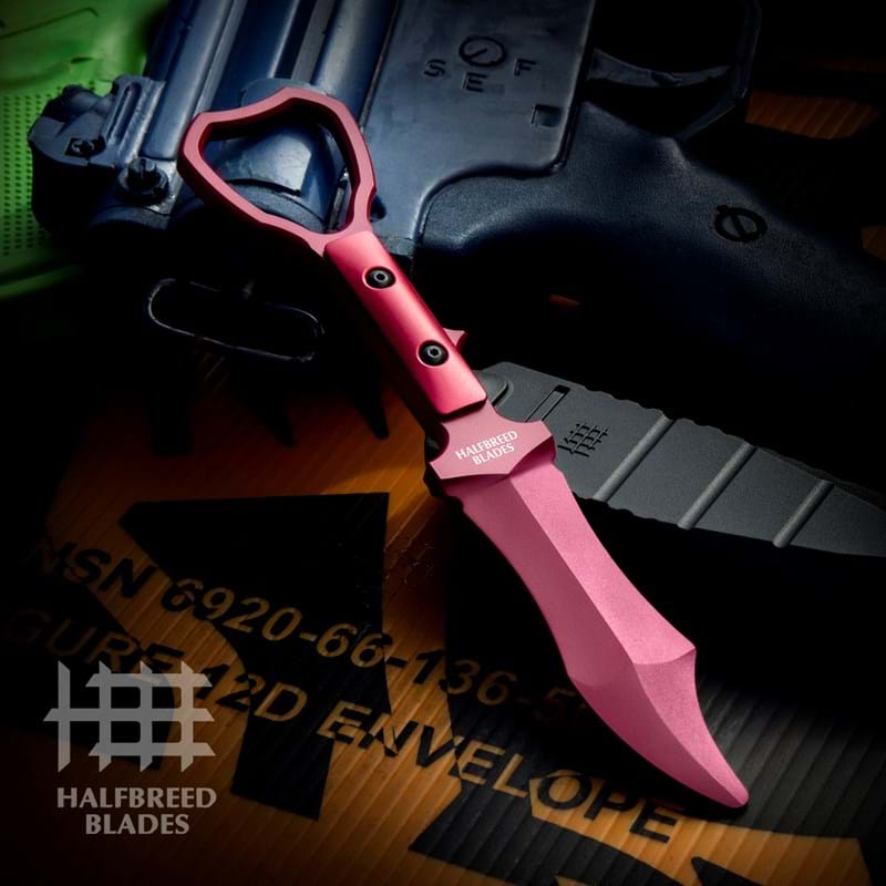 CCK-03 Compact Clearance Trainer | Halfbreed Blades| H2HFW