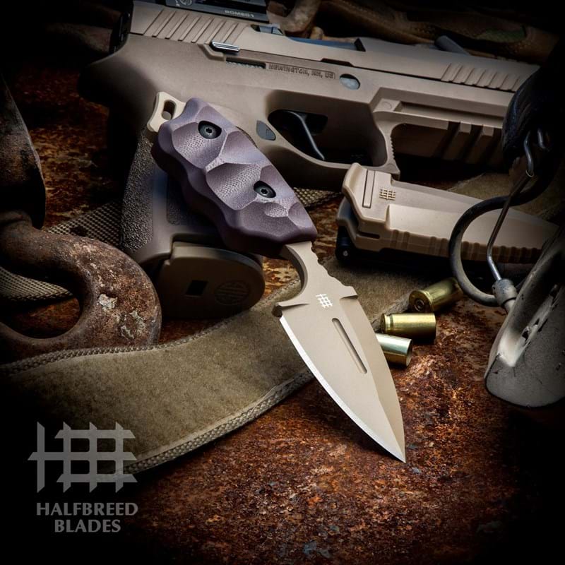 CCK-05 Carry System | Halfbreed Blades