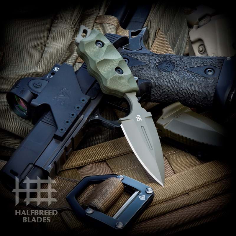 CCK-05 Carry System | Halfbreed Blades