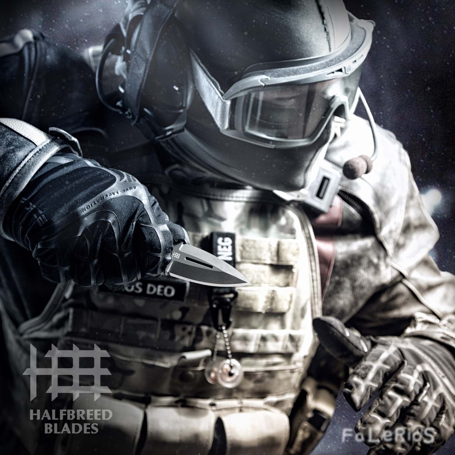 CCK-05 Compact Clearance Knife