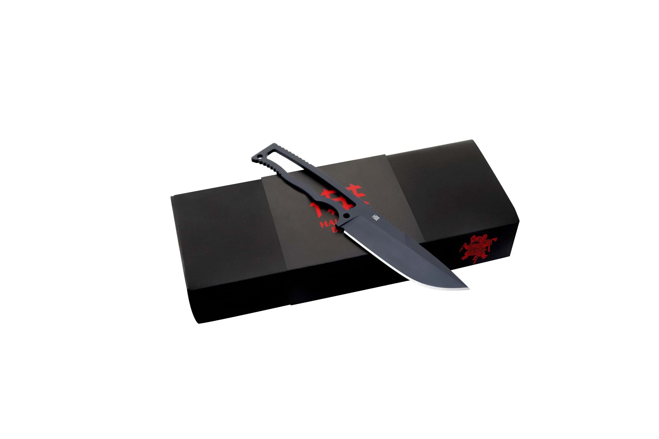 CFK01 Compact Field Knife Melbourne Halfbreed Blades