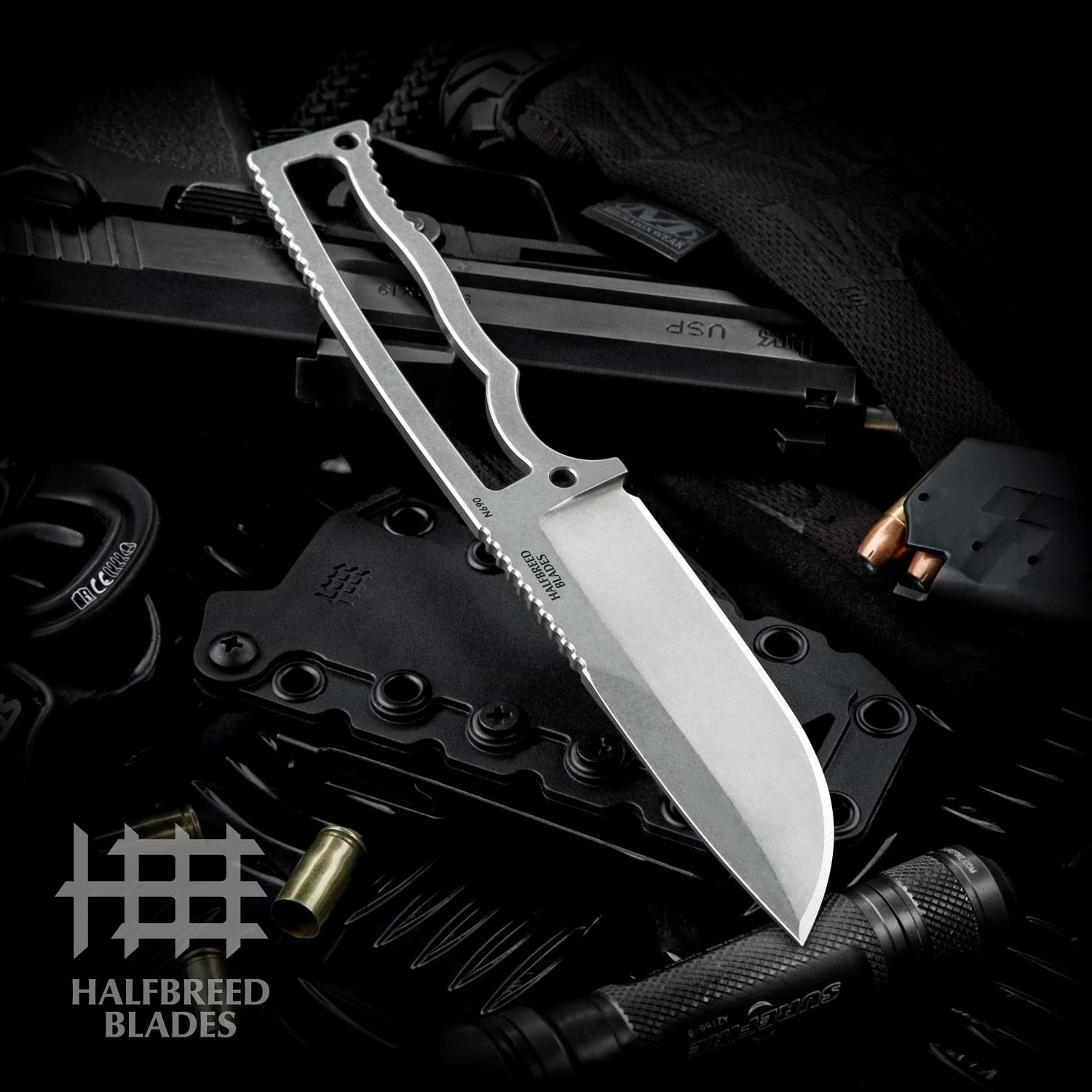 CFK-01 Compact Feild Knife