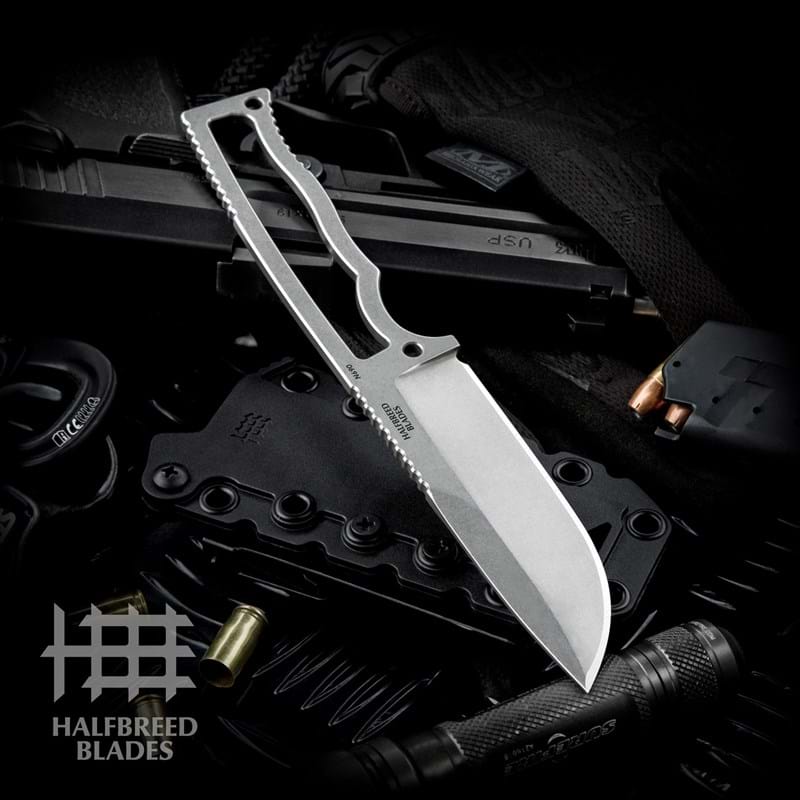 CFK-01 Compact Field Knife | Melbourne | Halfbreed Blades