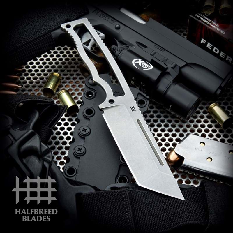 CFK-03 Compact Field Knife | Melbourne | Halfbreed Blades