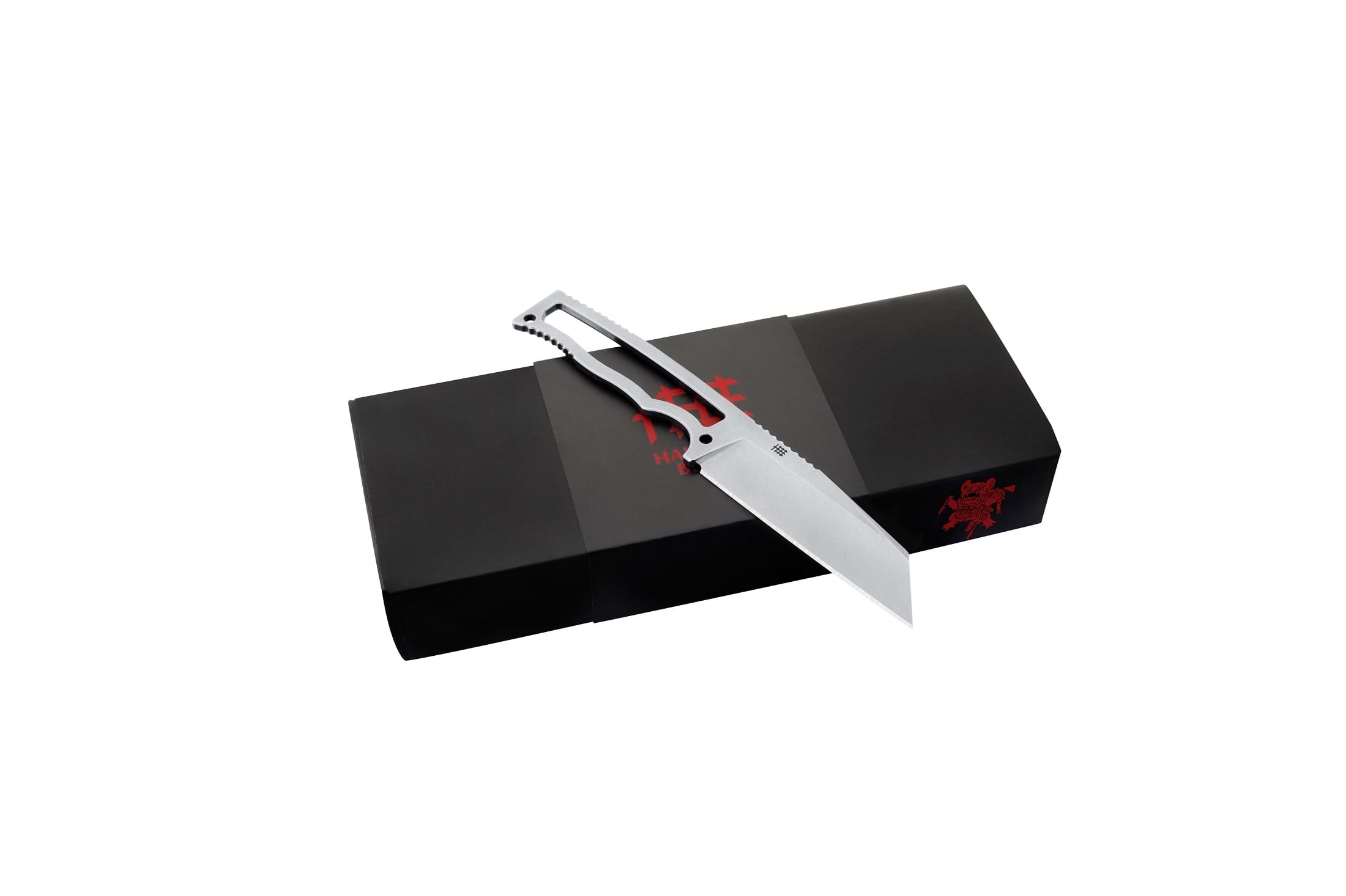 CFK04 Compact Field Knife Melbourne Halfbreed Blades