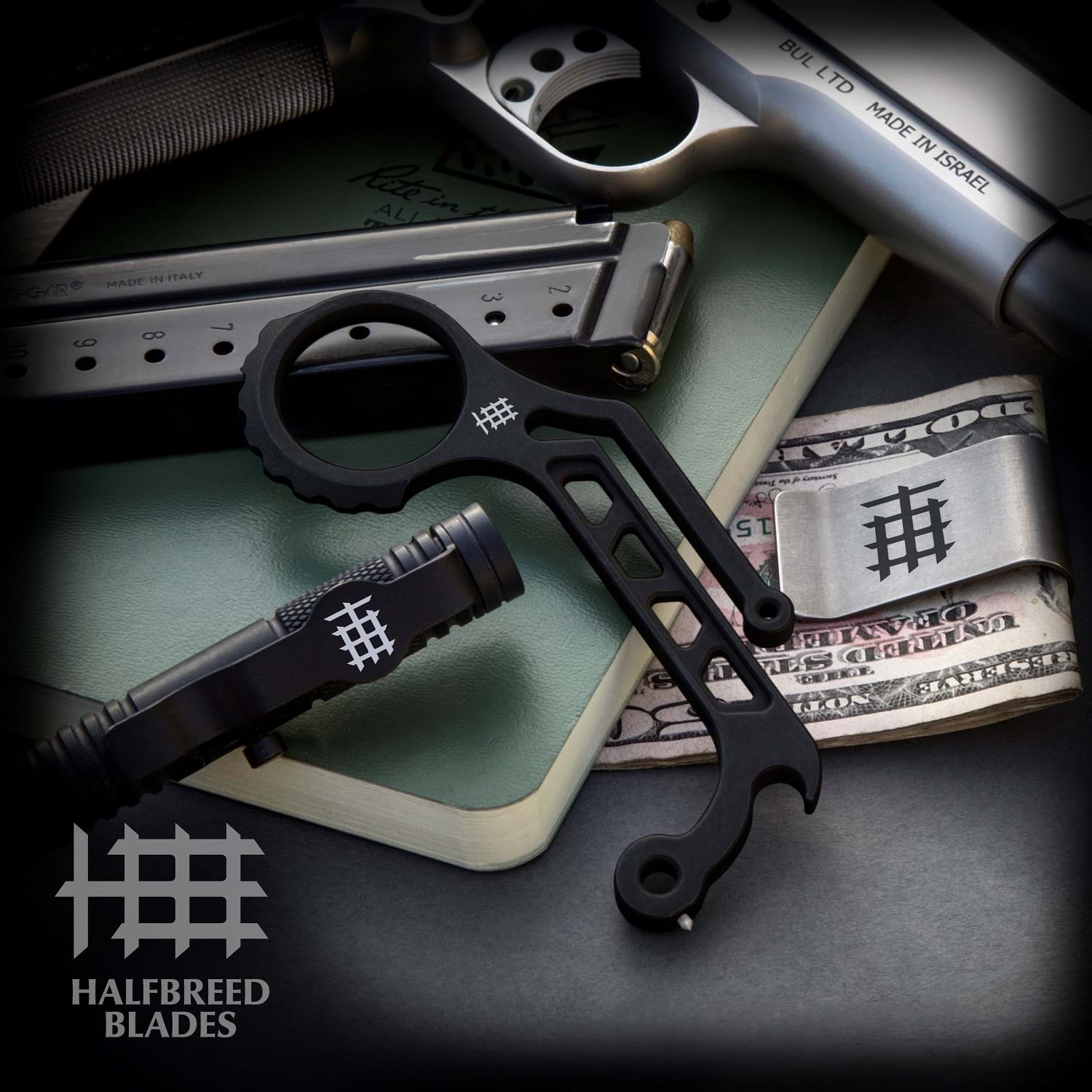 Everyday Carry | EDC | Halfbreed Blades