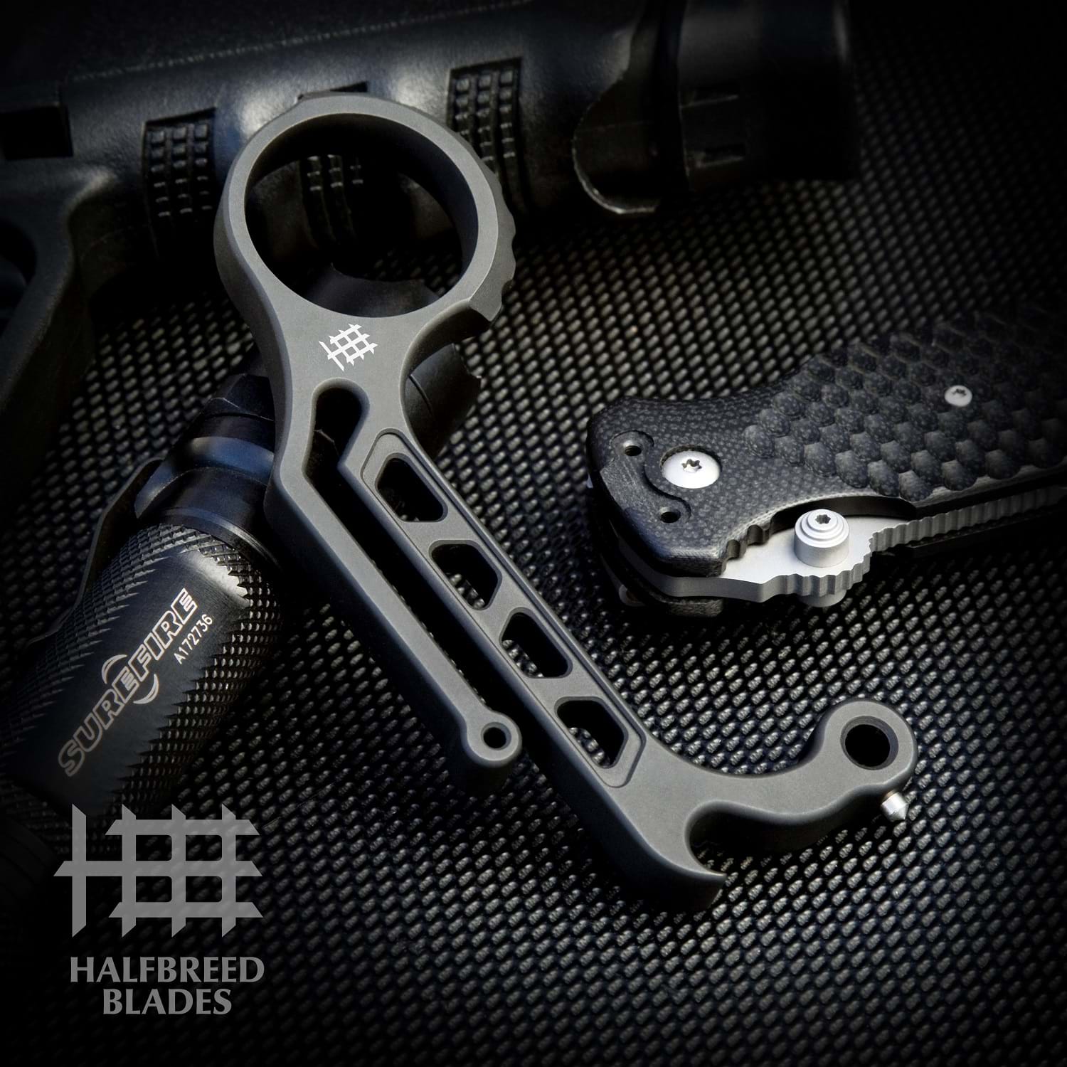CKC-01 Gen-2 | Halfbreed Blades