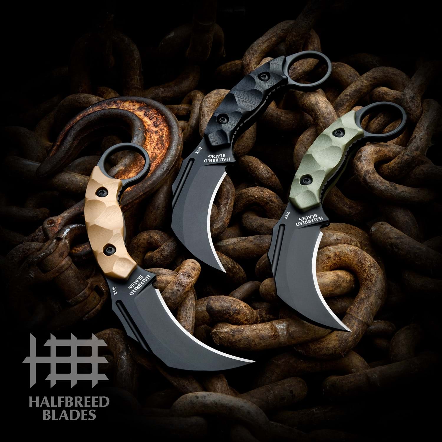 CQB-02 | Halfbreed Blades| Melbourne