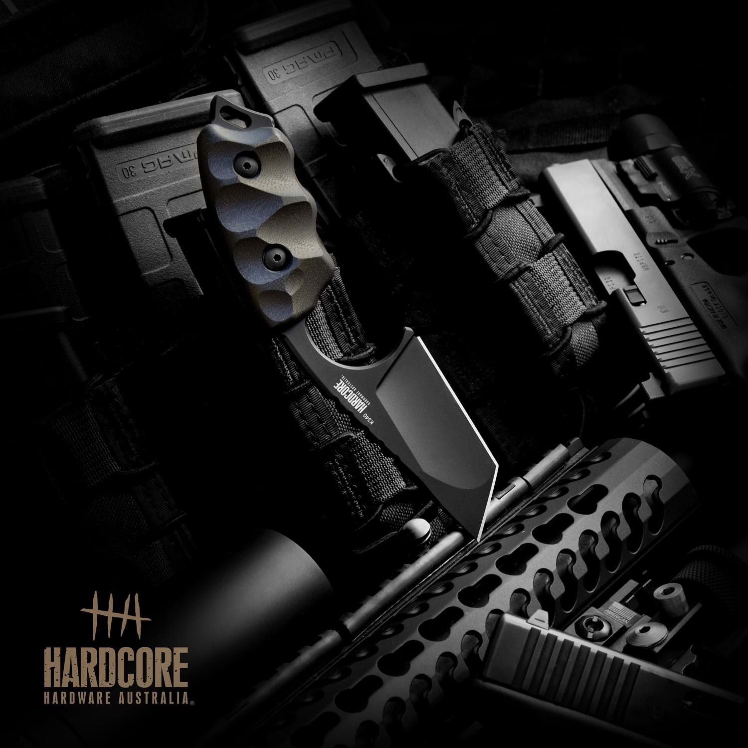 LFK-04 | Halfbreed Blades| Melbourne