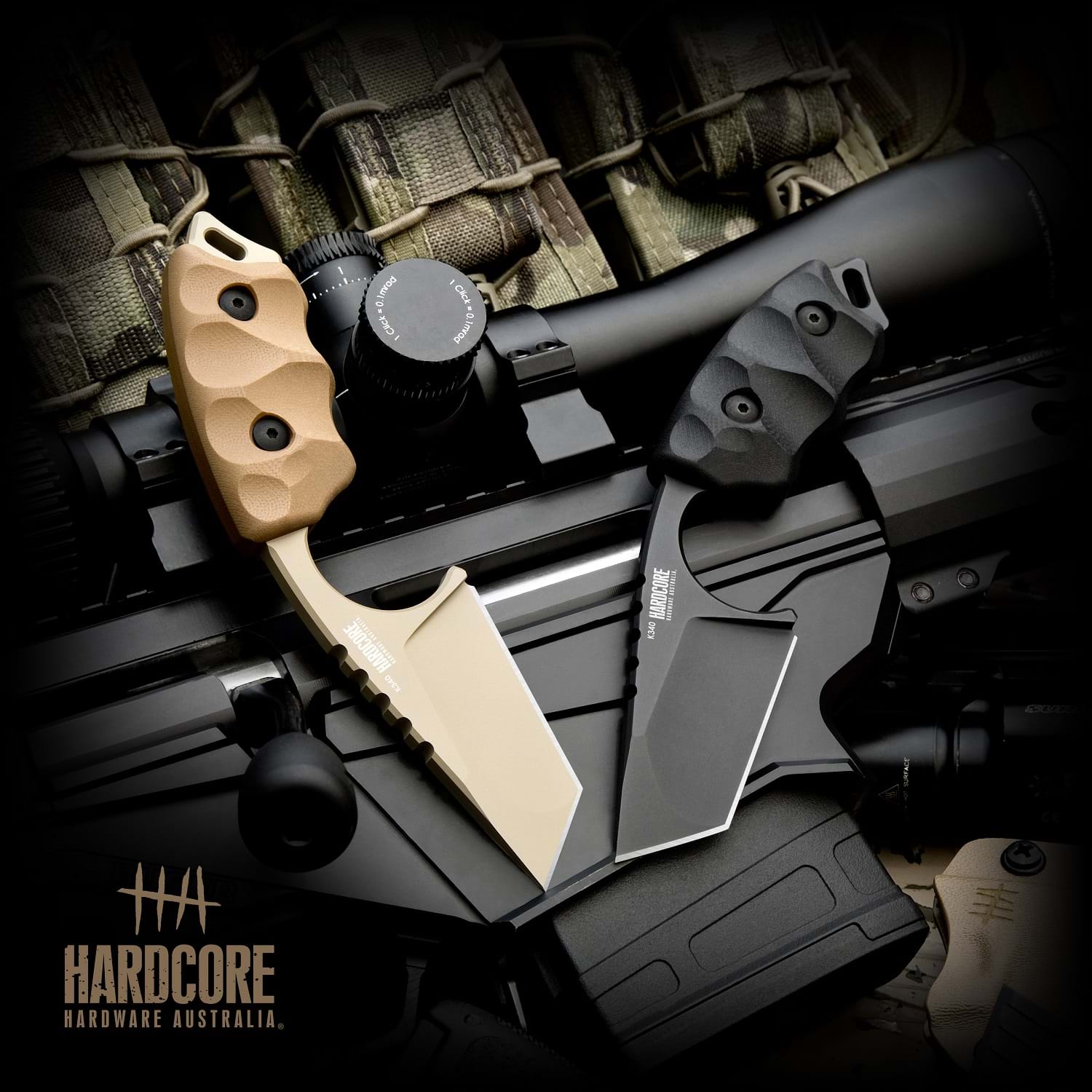 LFK-04 | Halfbreed Blades| Melbourne