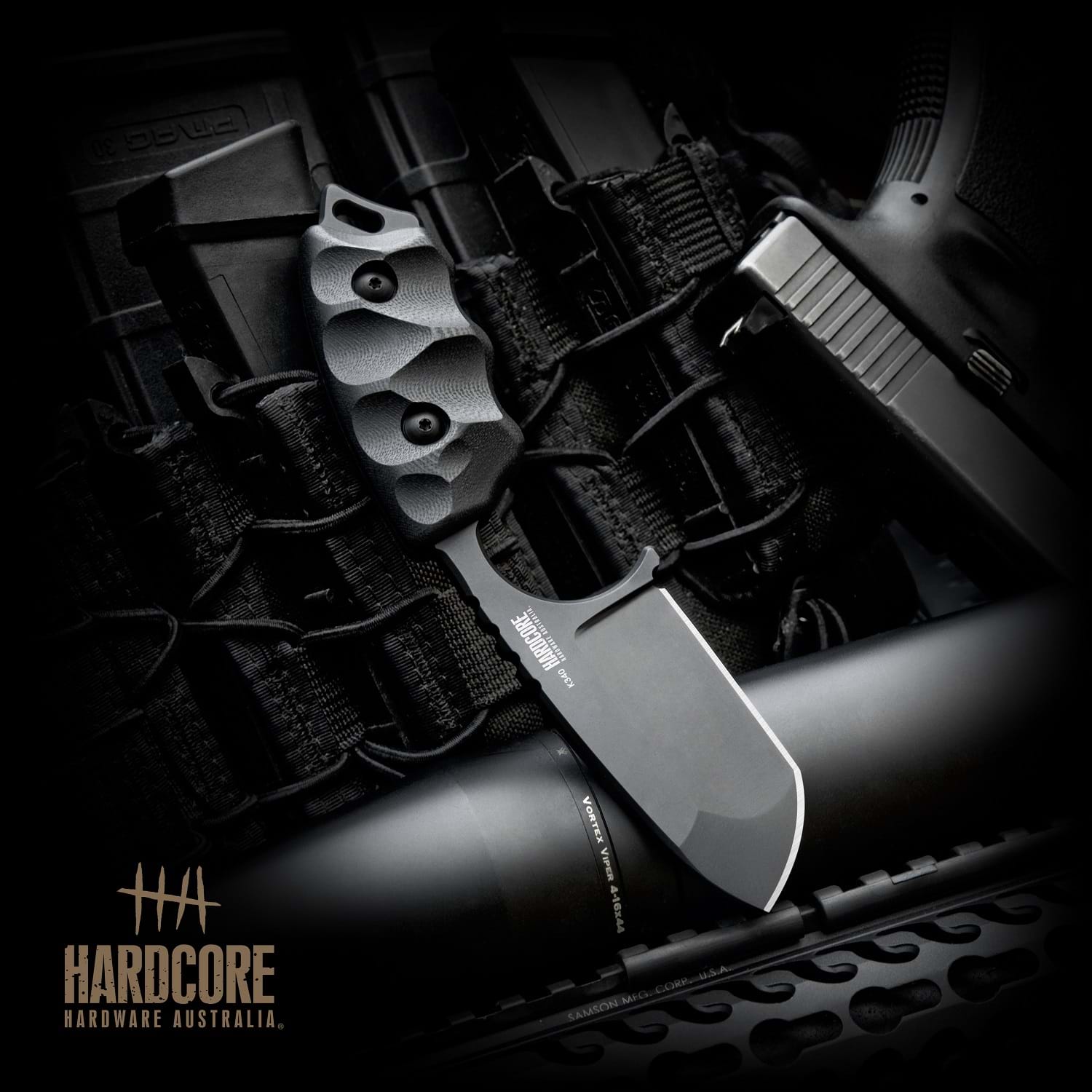 LFK-07 | Halfbreed Blades| Melbourne