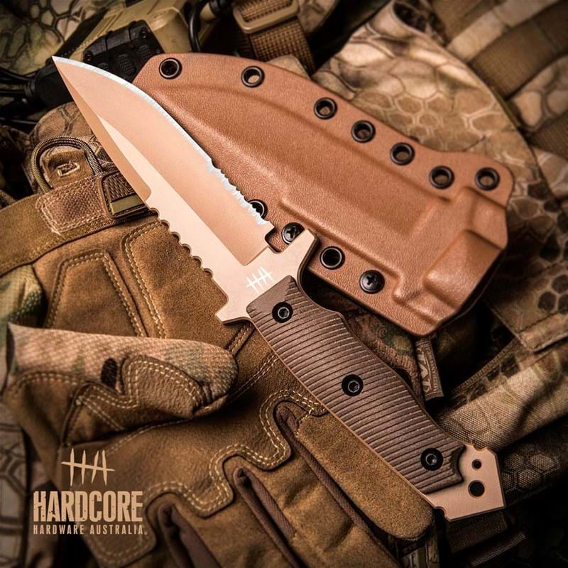 MFK-04 Medium Infantry Knife | Halfbreed Blades