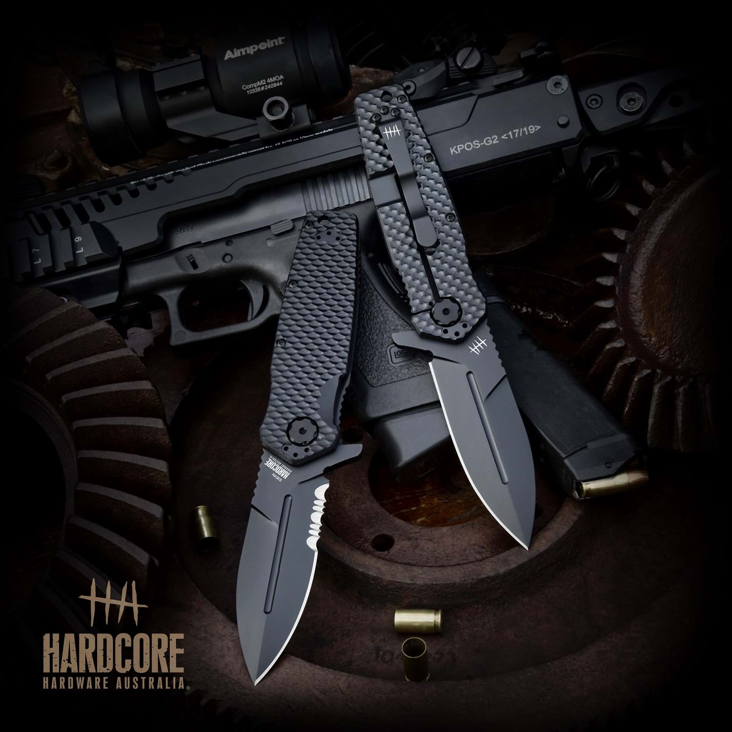 MILF-05 SERIES | Hardcore Hardware