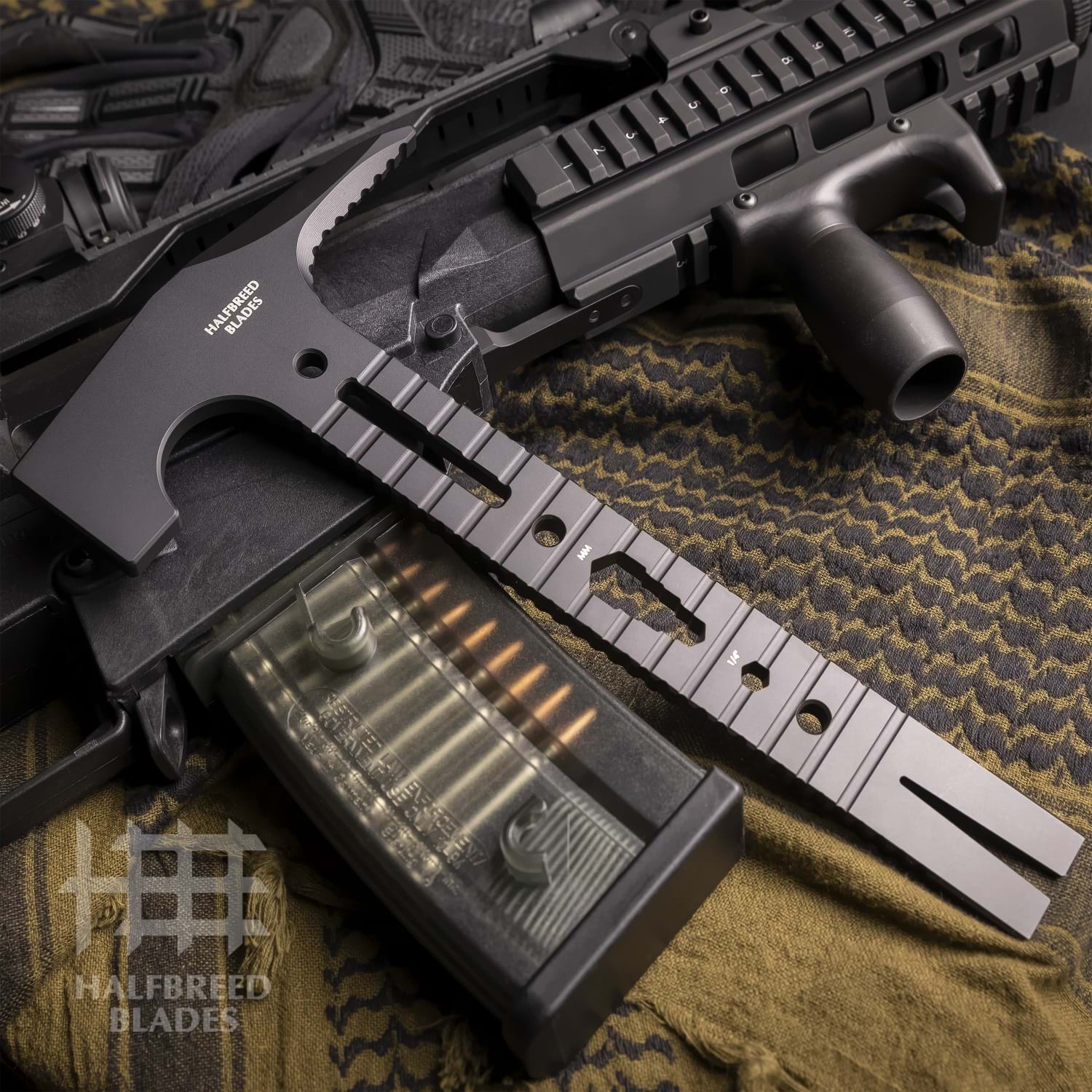 Emergency Rescue Tools | Halfbreed Blades