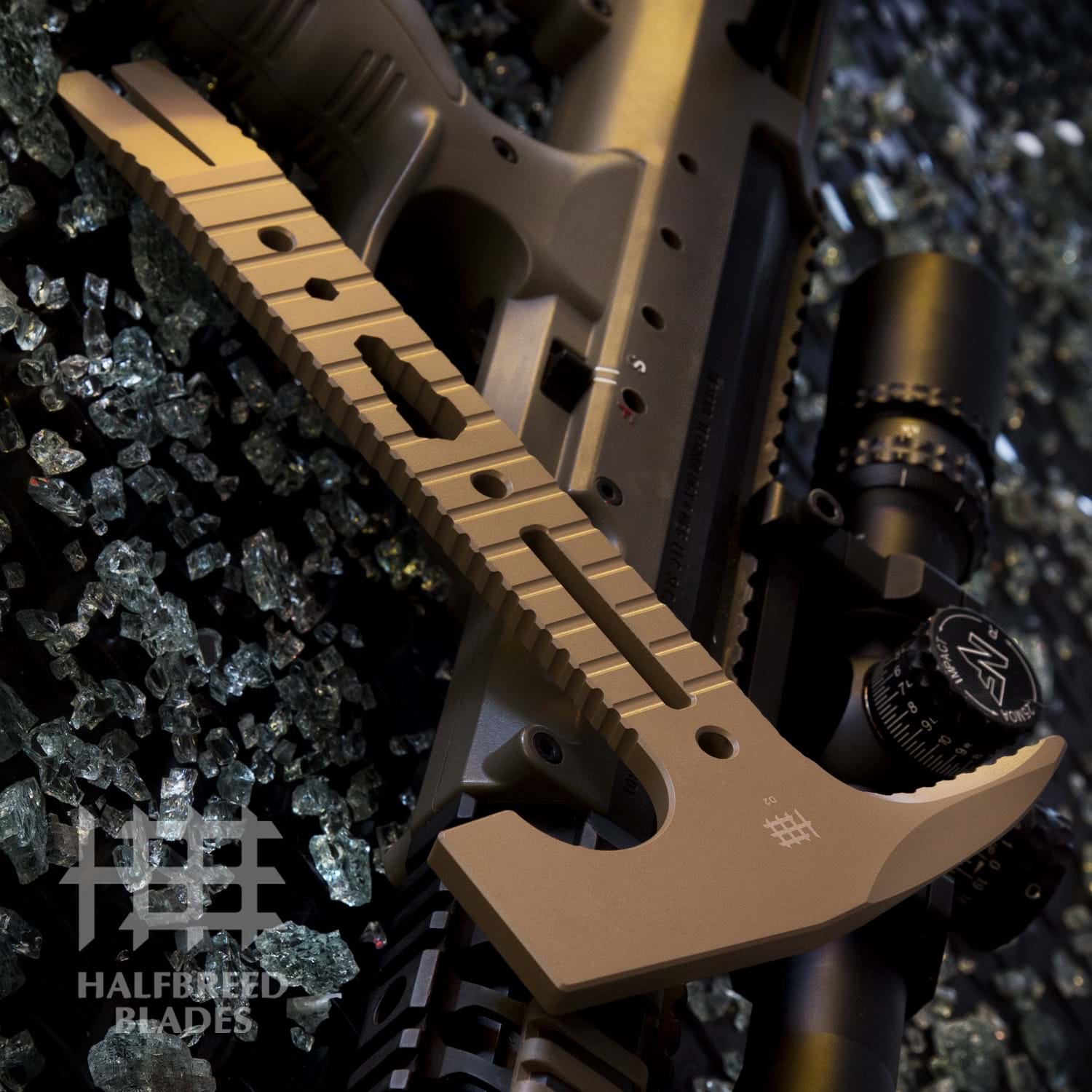 Emergency Rescue Tools | Melbourne | Halfbreed Blades 