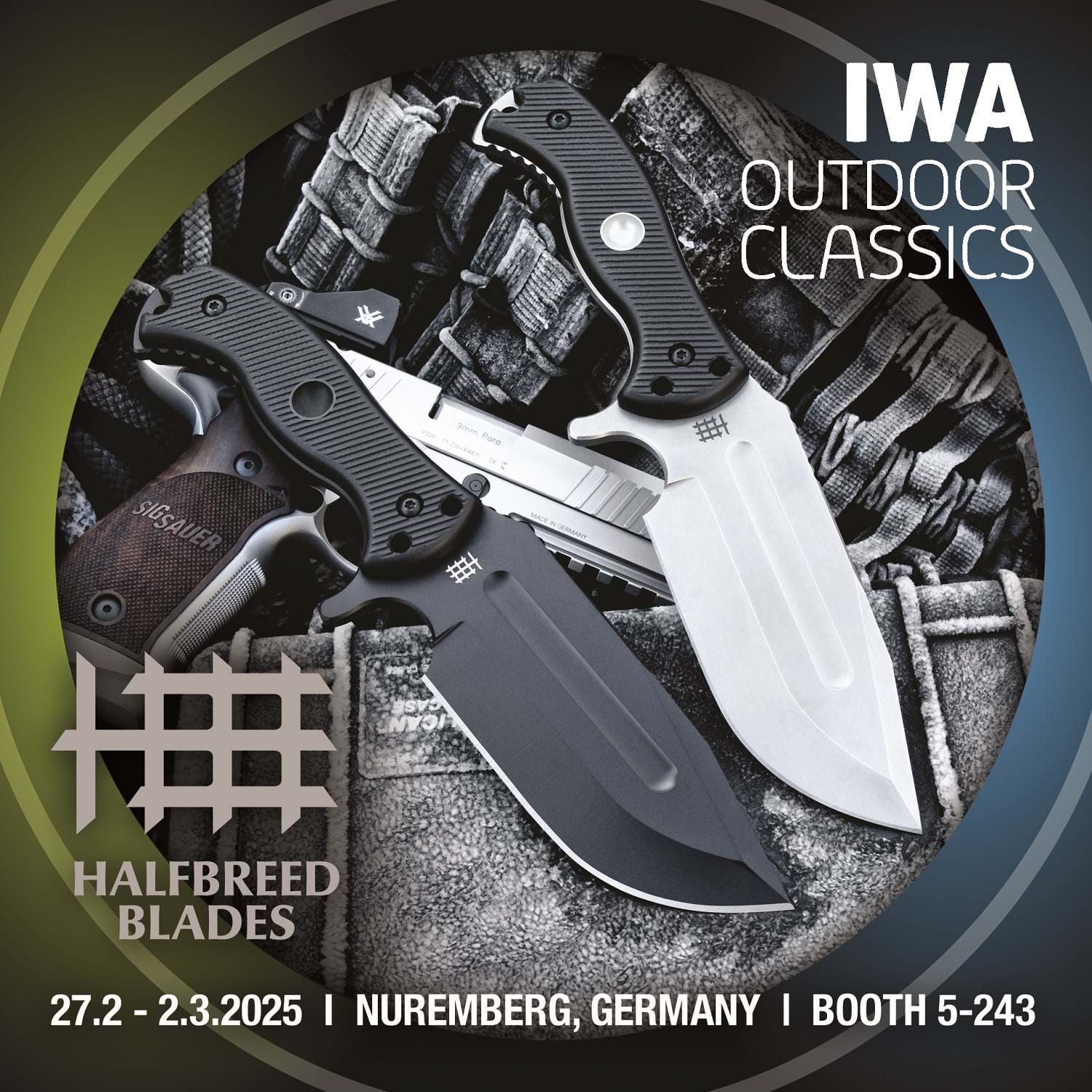 IWA Outdoor Classics 2025