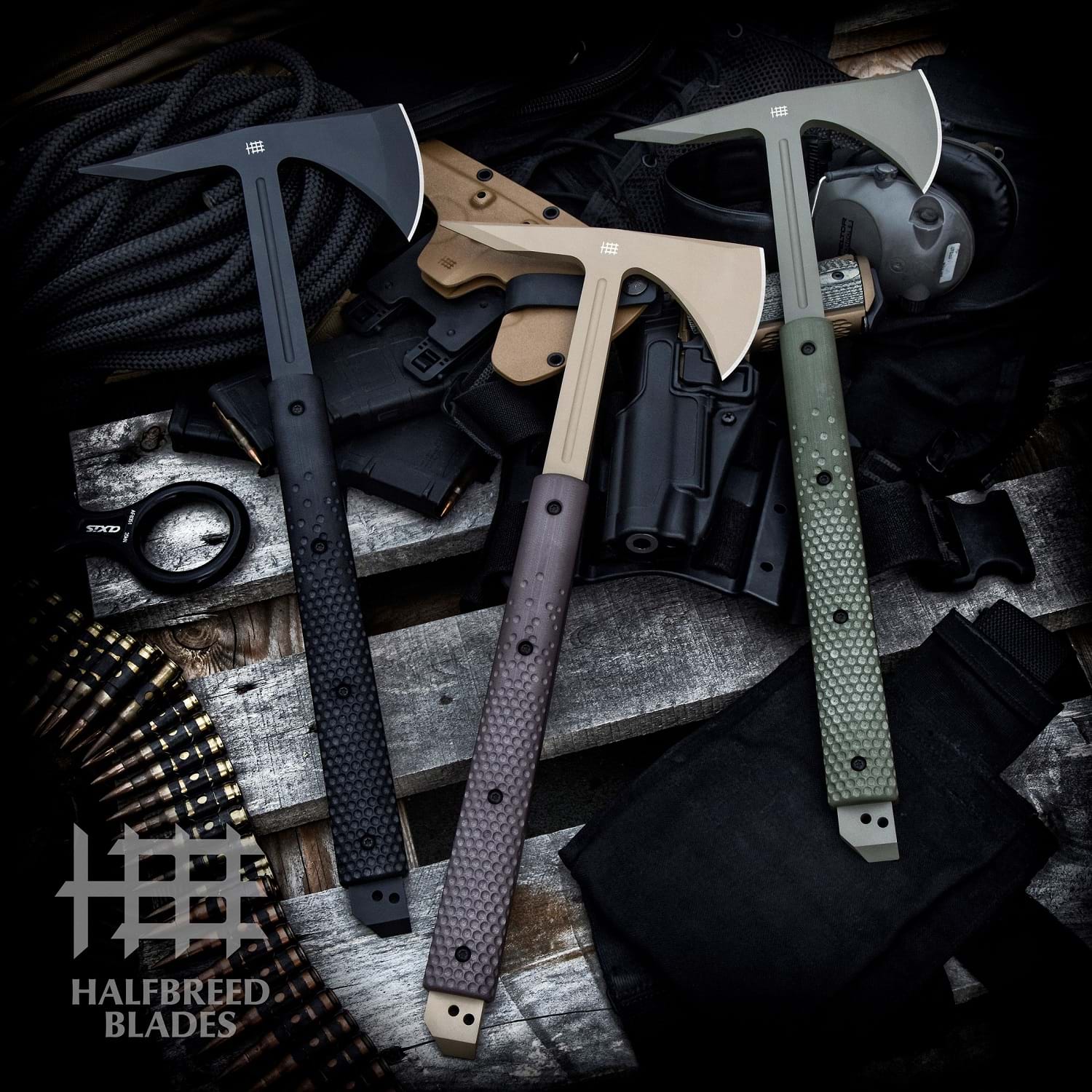 LBA-01 Large Breaching Axe