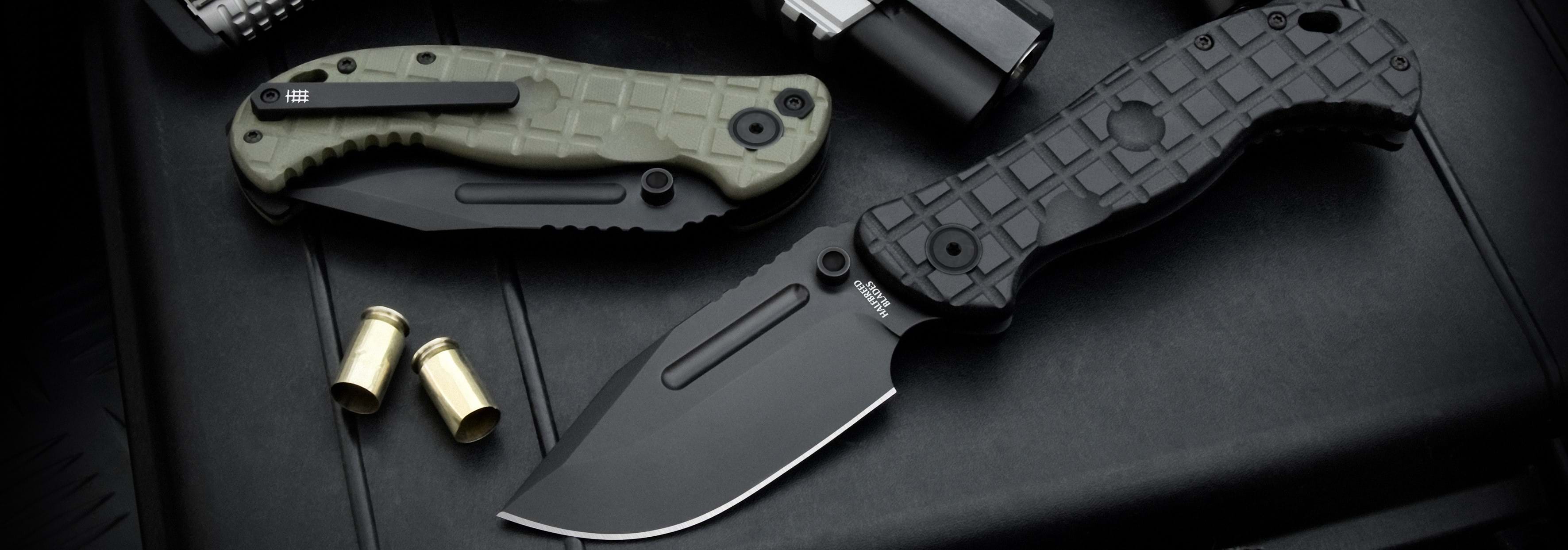 Halfbreed Blades | Fixed Blade Knives | Folding Knives | Hand Tools   Unwavering Quality | Intelligent Design | Unyielding Toughness