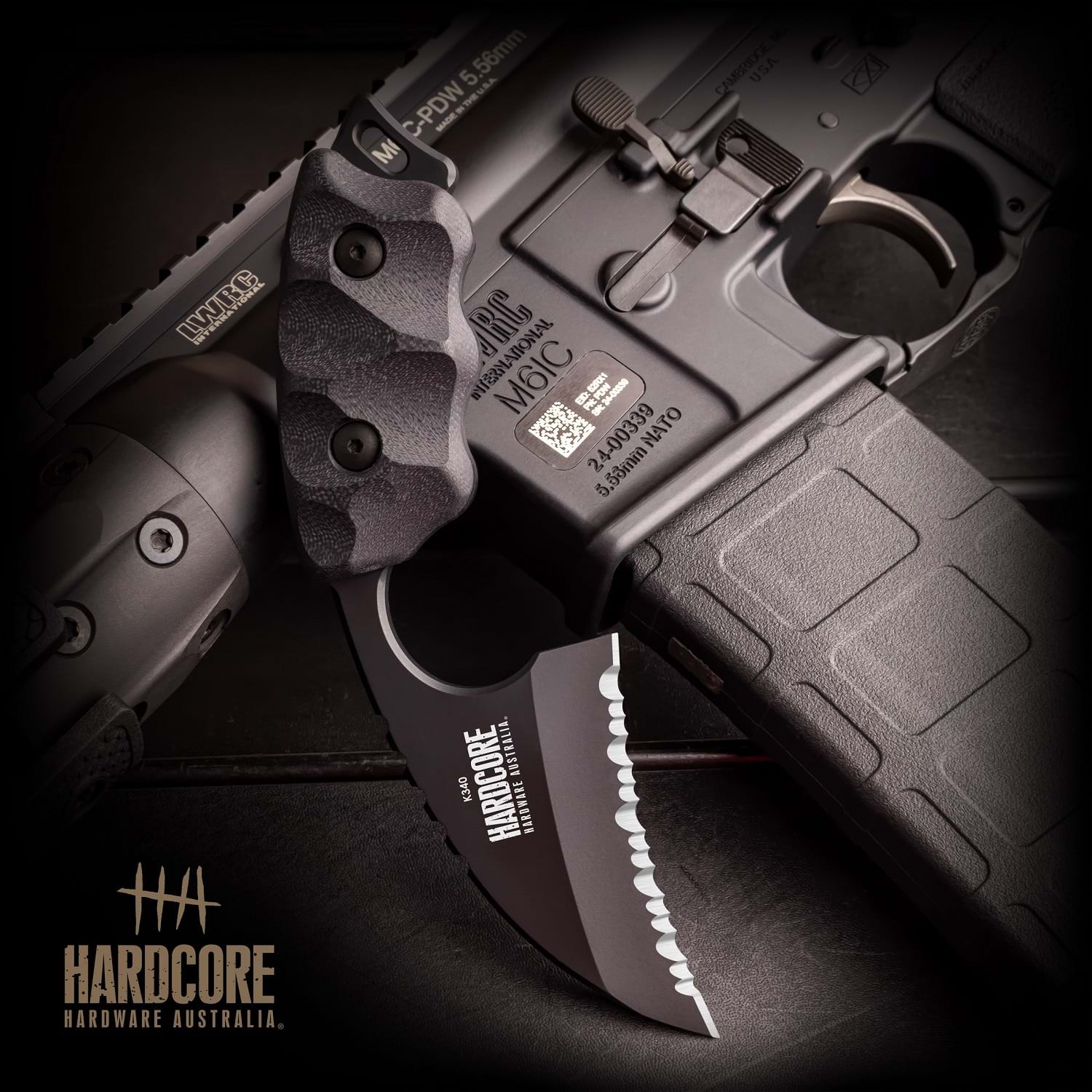 LFK-01S | Halfbreed Blades| Melbourne