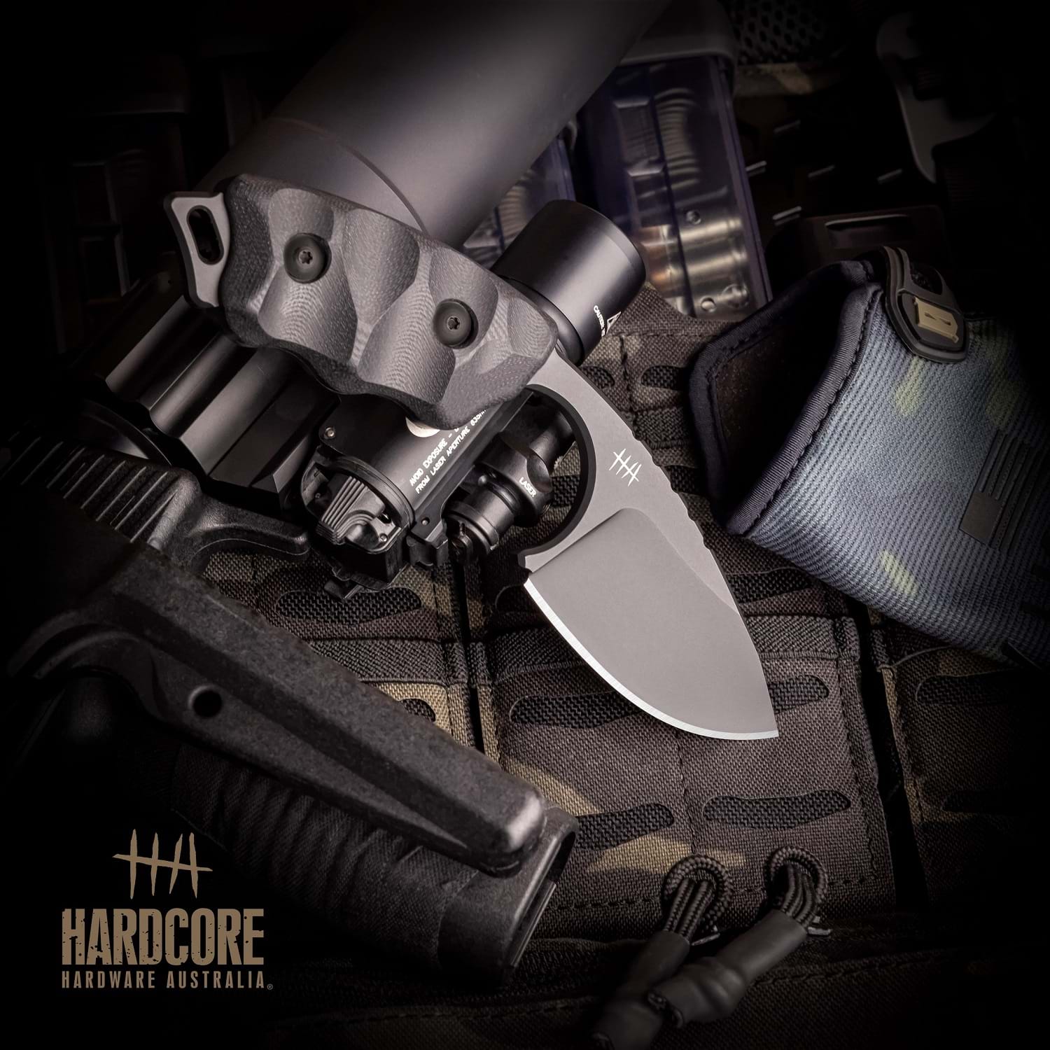 LFK-03 | Halfbreed Blades| Melbourne