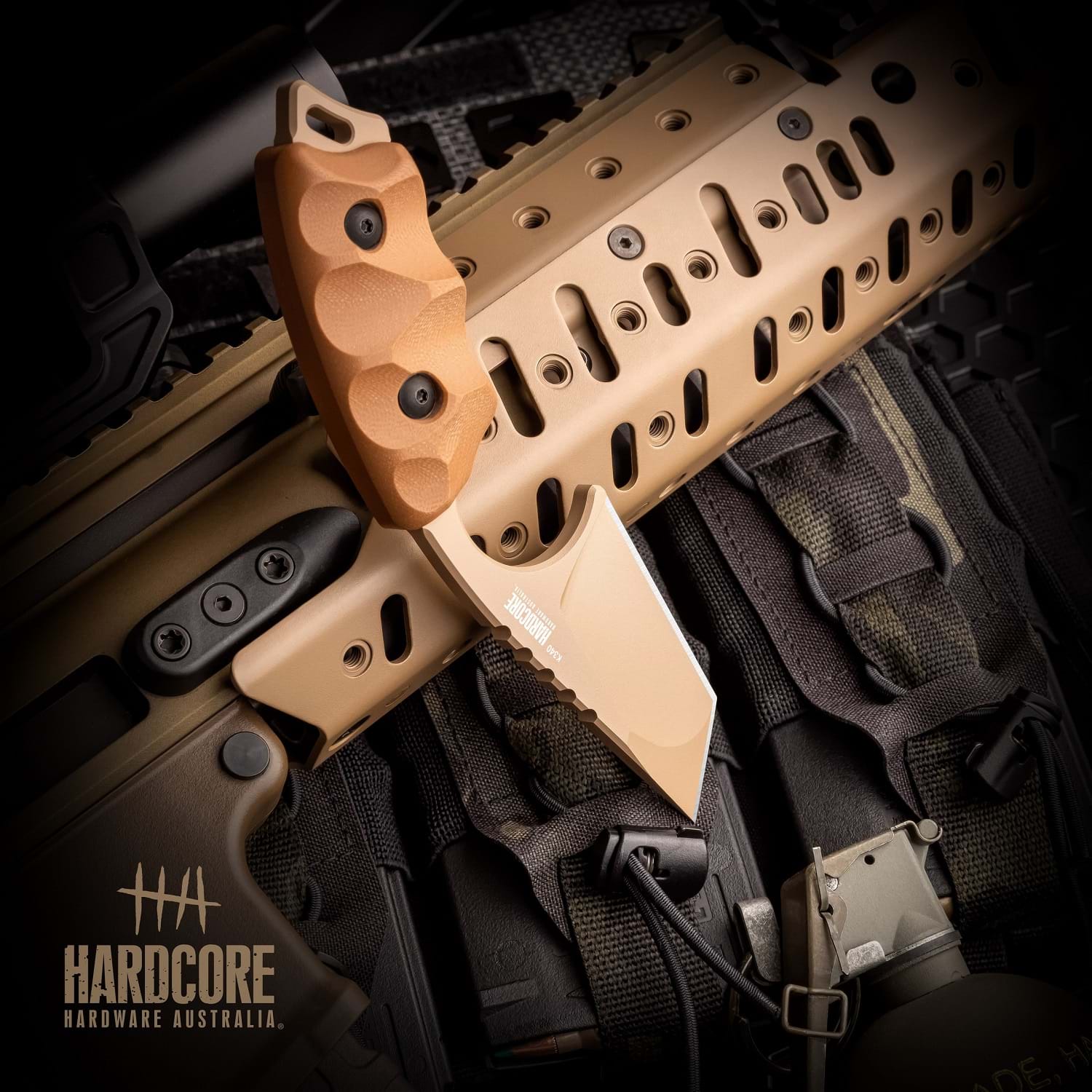 LFK-04 | Hardcore Hardware| Melbourne