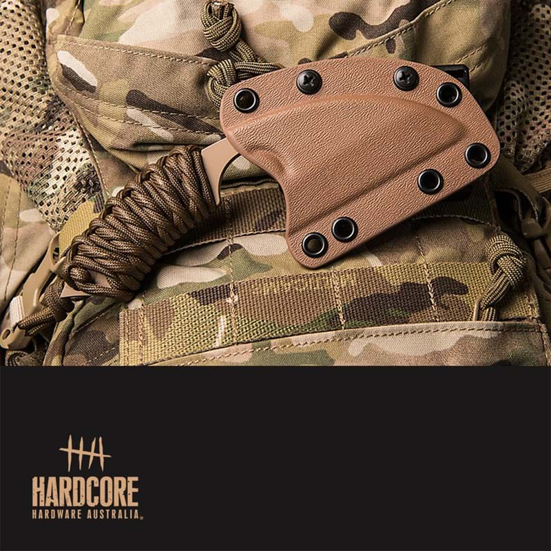 LSK-01S PARA Knife | Hardcore Hardware