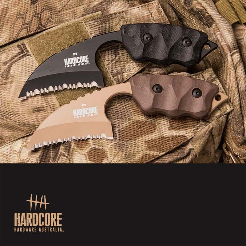LSK-01S G10 Knife | Hardcore Hardware