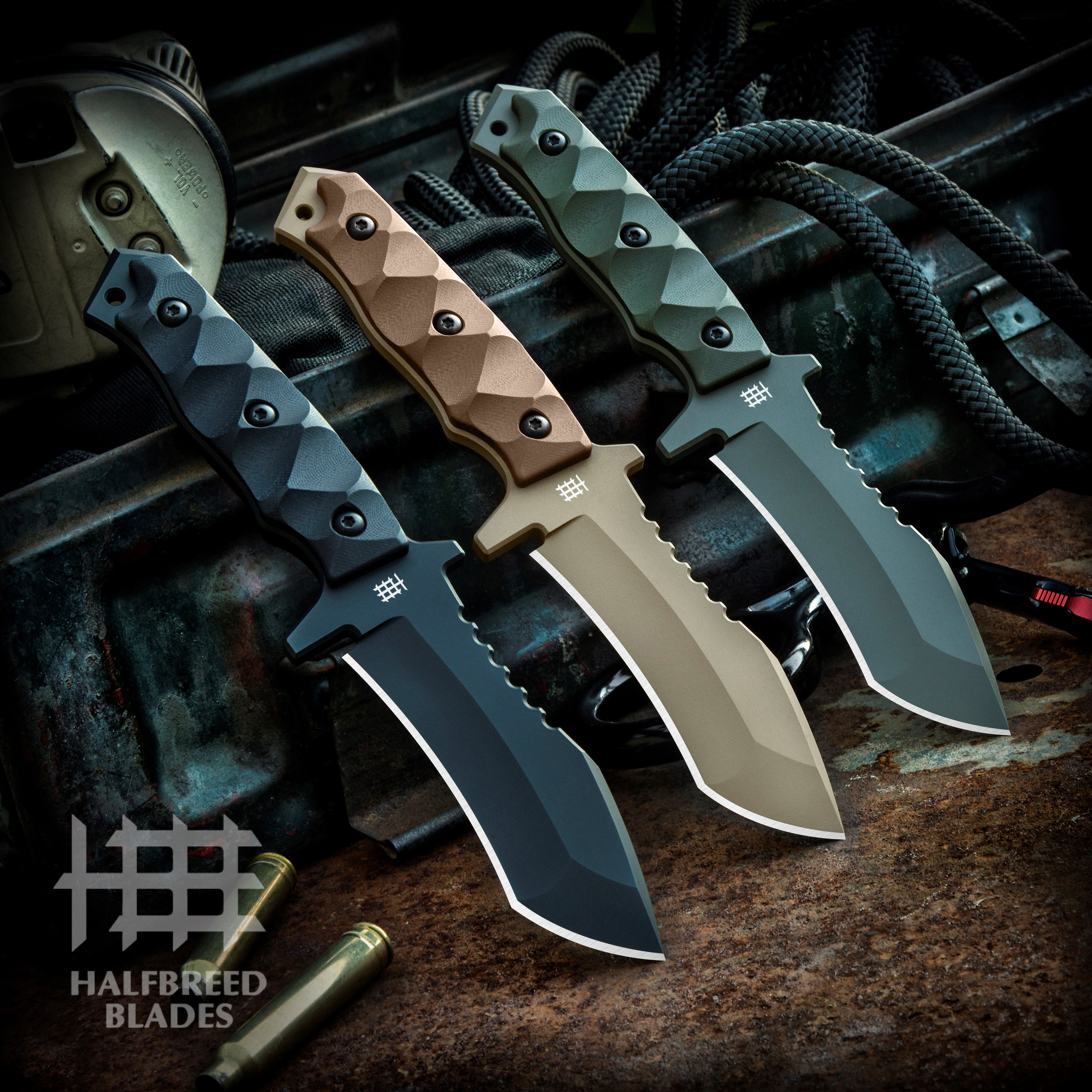 MCK-02 | Halfbreed Blades| Melbourne