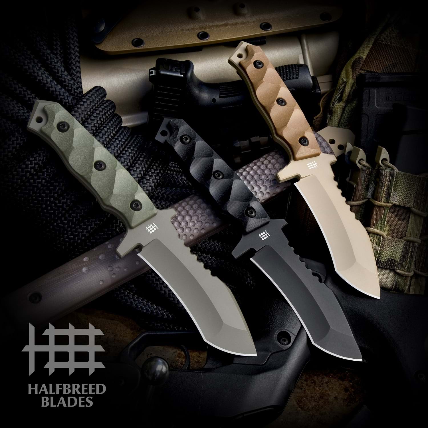 MCK-02 | Halfbreed Blades| Melbourne