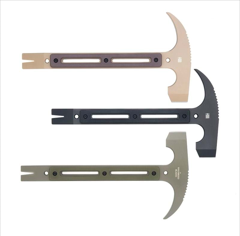 MFE-01 Rhino Tool | Halfbreed Blades