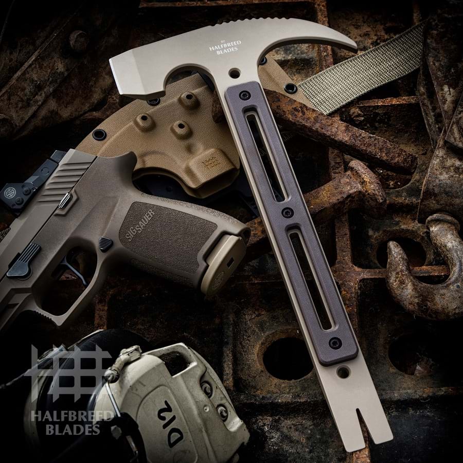 MFE-01 Rhino Tool Halfbreed Blades