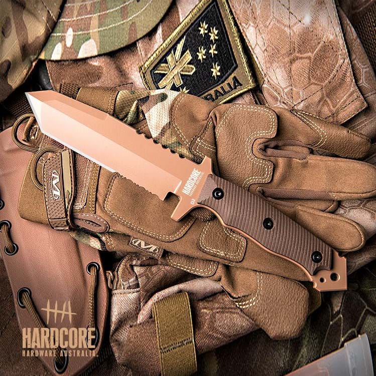 MFK-02 Medium Infantry Knife | Halfbreed Blades