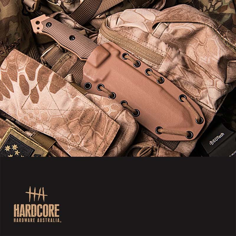 MFK-02 Medium Infantry Knife | Hardcore Hardware