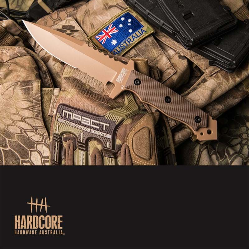 MFK-04 Medium Infantry Knife | Hardcore Hardware