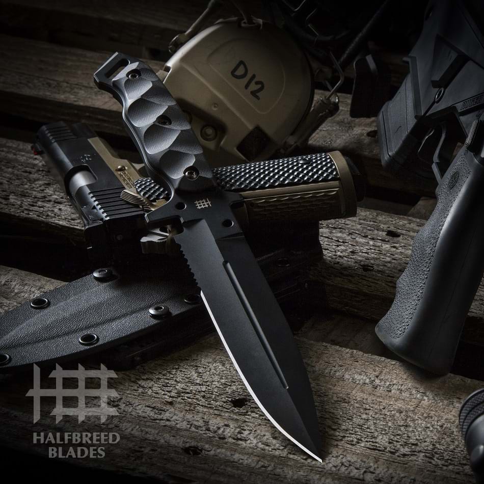 MIK-01 Medium Infantry Knife