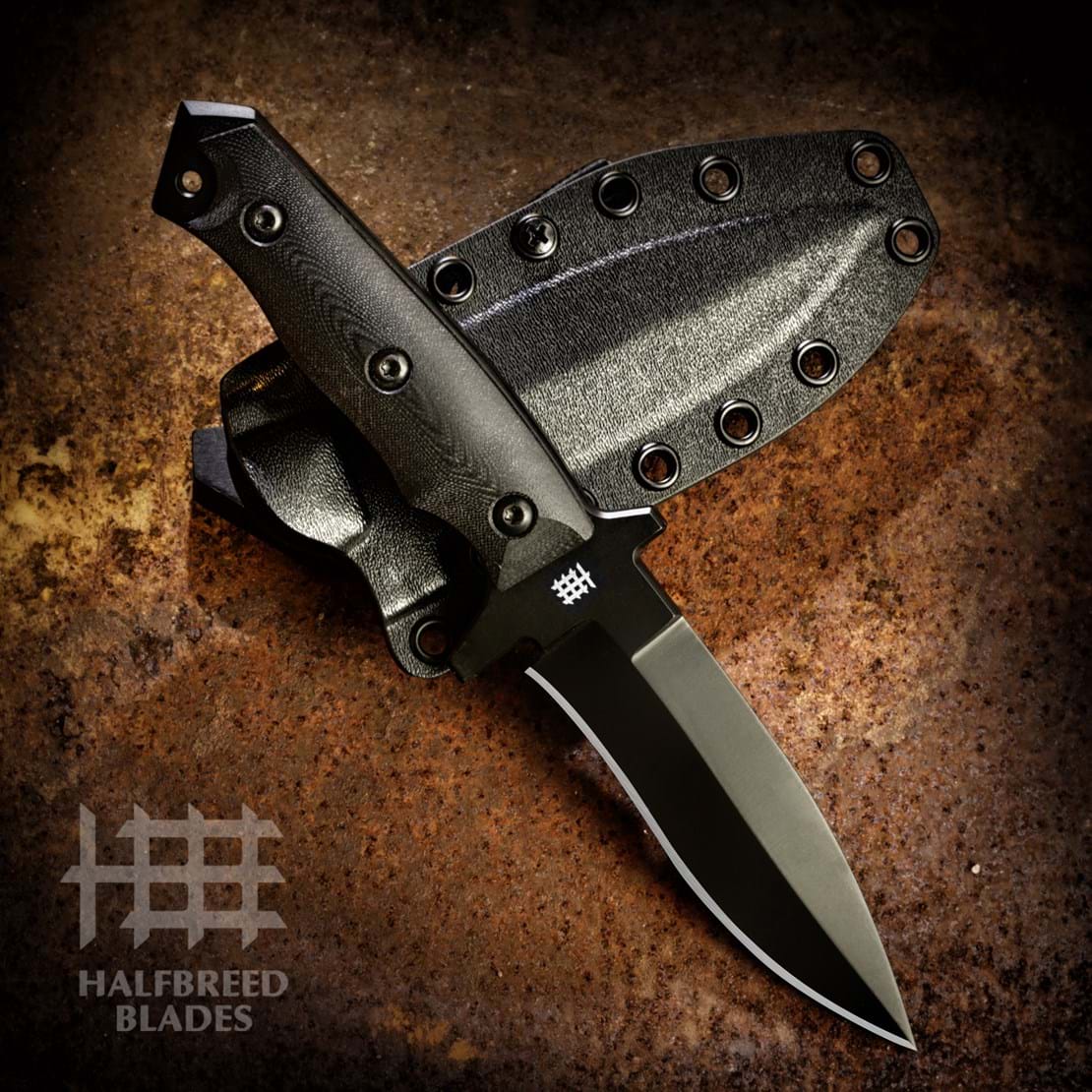Image Gallery Halfbreed Blades