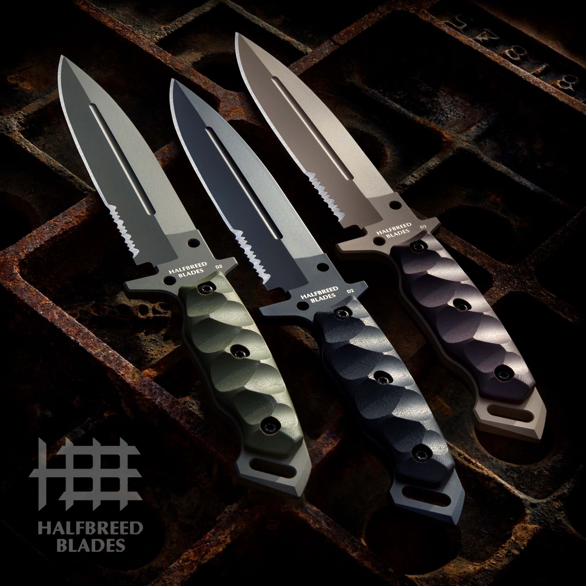 MIK-01PS Medium Infantry Knife 